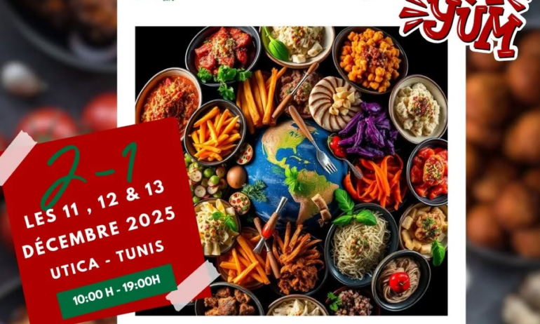 Notre participation a la foire UTICA 2025