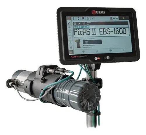 EBS 1600 : une solution de marquage industriel performante et précise